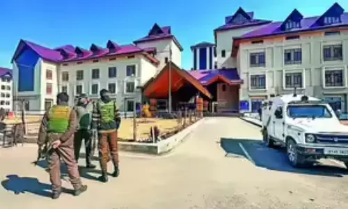 NIA Revisits GMC Anantnag in Red Fort Blast Probe, Verifies Records of Doctors Linked to Explosives Case.