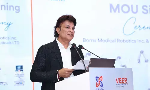 Shukra Pharma to Invest Rs 600 Cr in Greater Noida Medical Device Park, Enters Surgical Robotics, Cancer Therapy Tech