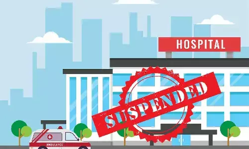 Hazaribag hospital suspended from Ayushman Bharat scheme