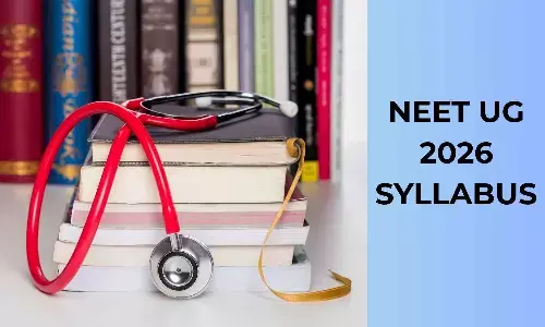 NMC Releases subject-wise NEET UG 2026 Syllabus