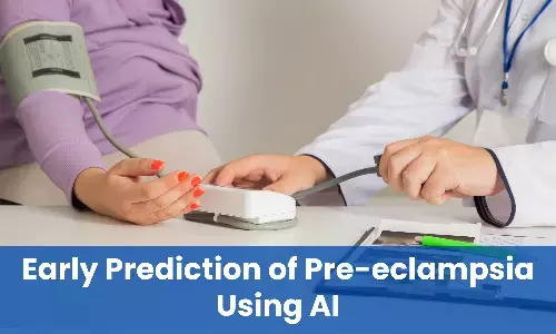AI–Based Model for Early Prediction of Preeclampsia Using First-Trimester Biomarkers — Cureus Study