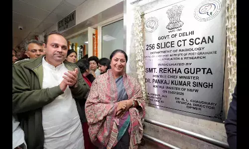 Delhi CM Launches Advanced Diagnostic and Neuro Care Facilities at GB Pant Hospital