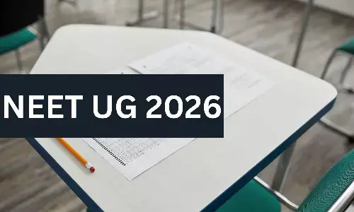 NEET 2026 Registration Begins.