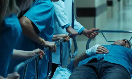 Fall prevention programs in emergency departments may help older adults after discharge: Study