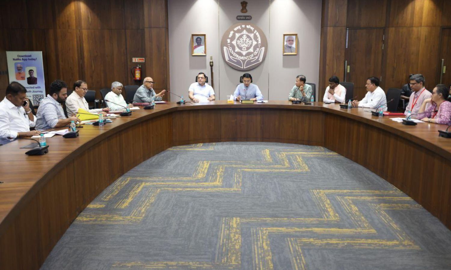 Sanguem sub-district hospital to open soon with dialysis unit, says Goa CM