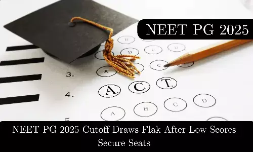 NEET PG 2025 Cutoff Draws Flak After Low Scores Secure Seats in Govt Medical Colleges