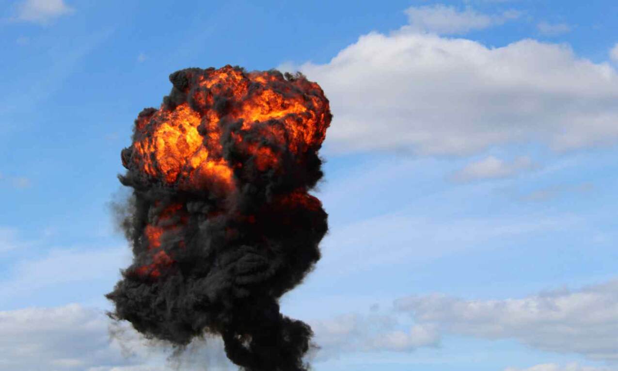 Pharma Plant Destroyed in Massive Choutuppal Explosion