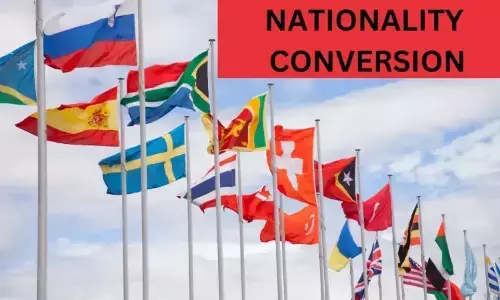 MCC Invites Applications for Indian-to-NRI Nationality Conversion in NEET PG 2025 Stray Vacancy Round Till 16. MCC Invites Applications for Indian-to-NRI Nationality Conversion in NEET PG 2025 Stray Vacancy Round Till 16.