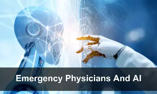 Current Use of Artificial Intelligence (AI) Tools by Emergency Physicians – A National Survey finding in JACEP OPEN