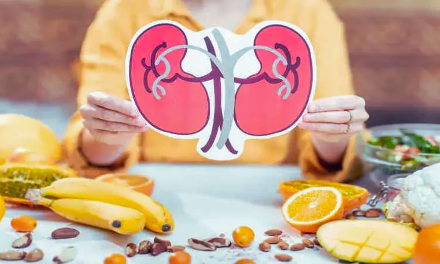 Healthier Diet Linked to 55 Percent Lower Risk of Kidney Dysfunction: RaNCD Study