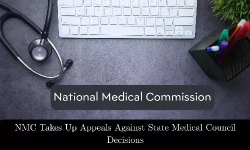 NMC Reviews Appeals Against State Medical Council Decisions