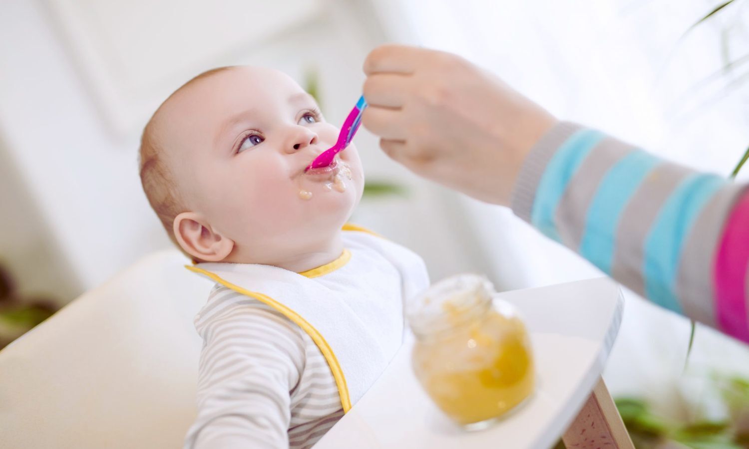 Majority of Baby Foods Classified as Ultra-Processed, Study Suggests