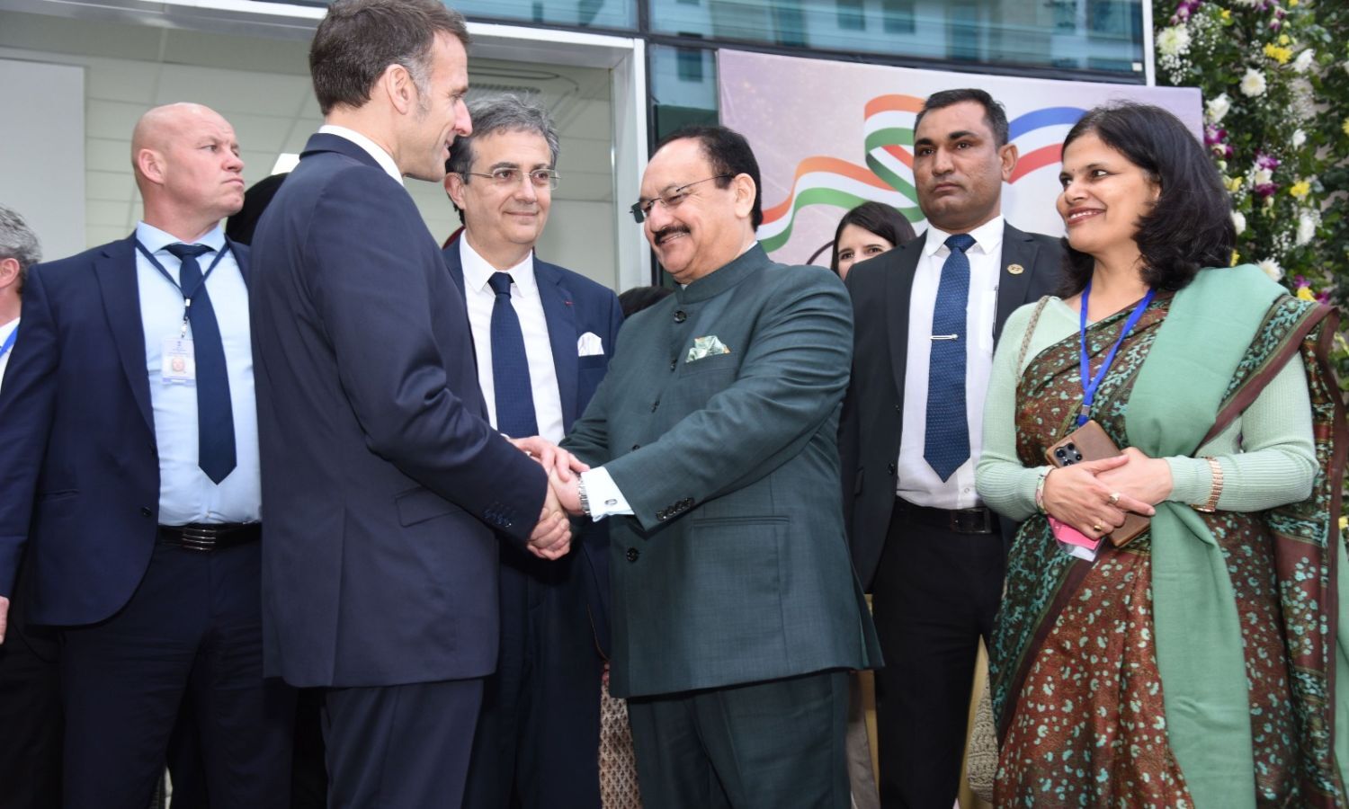 India, France join hands to advance AI in Health