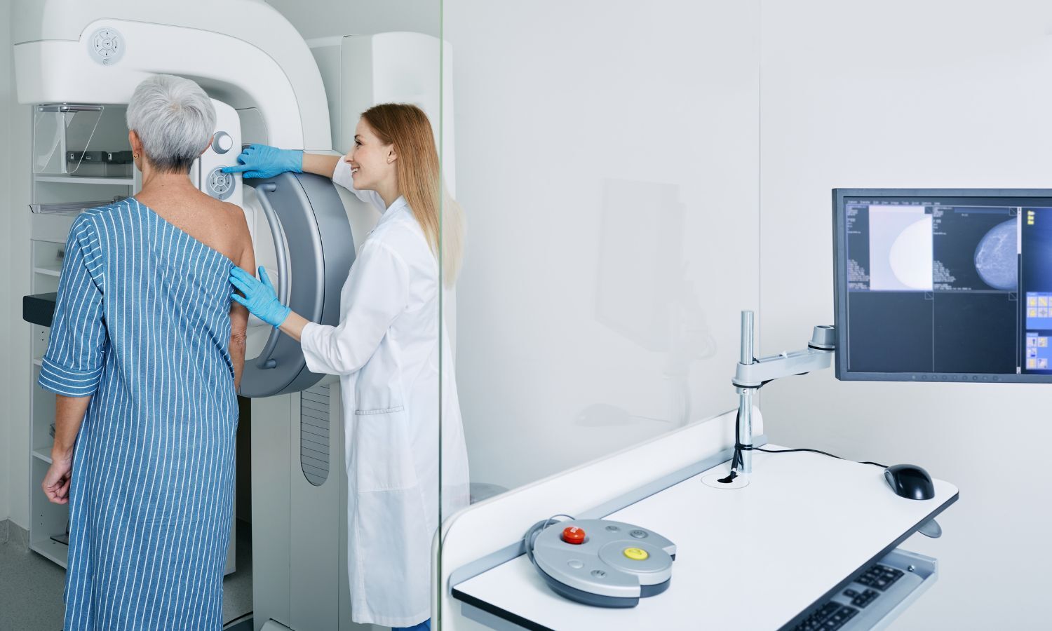 Study shows low-field MRI feasible for breast screening