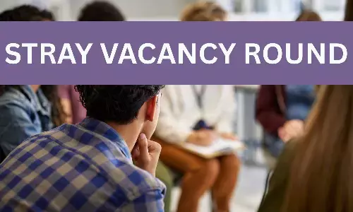 DME Gujarat Announces 4th Online Stray Vacancy Round for 2025; 35 MD Seats Vacant After Round 3.