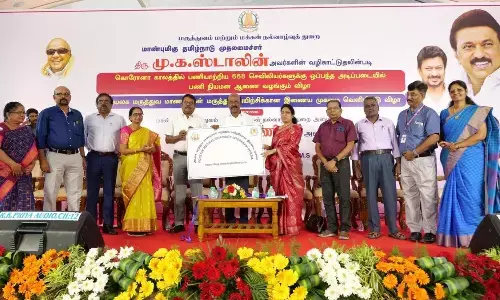 TN DME Launches Online Portal for FMG Internship Vacancies.