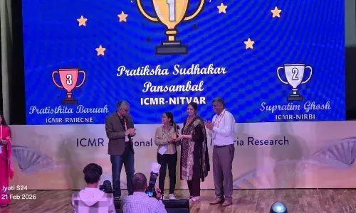 ICMR hosts SANVAD 2026 to promote high-quality doctoral research