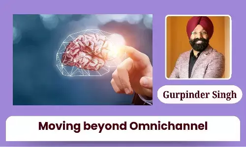 Presence to Precision: Moving beyond Omnichannel - Gurpinder Singh
