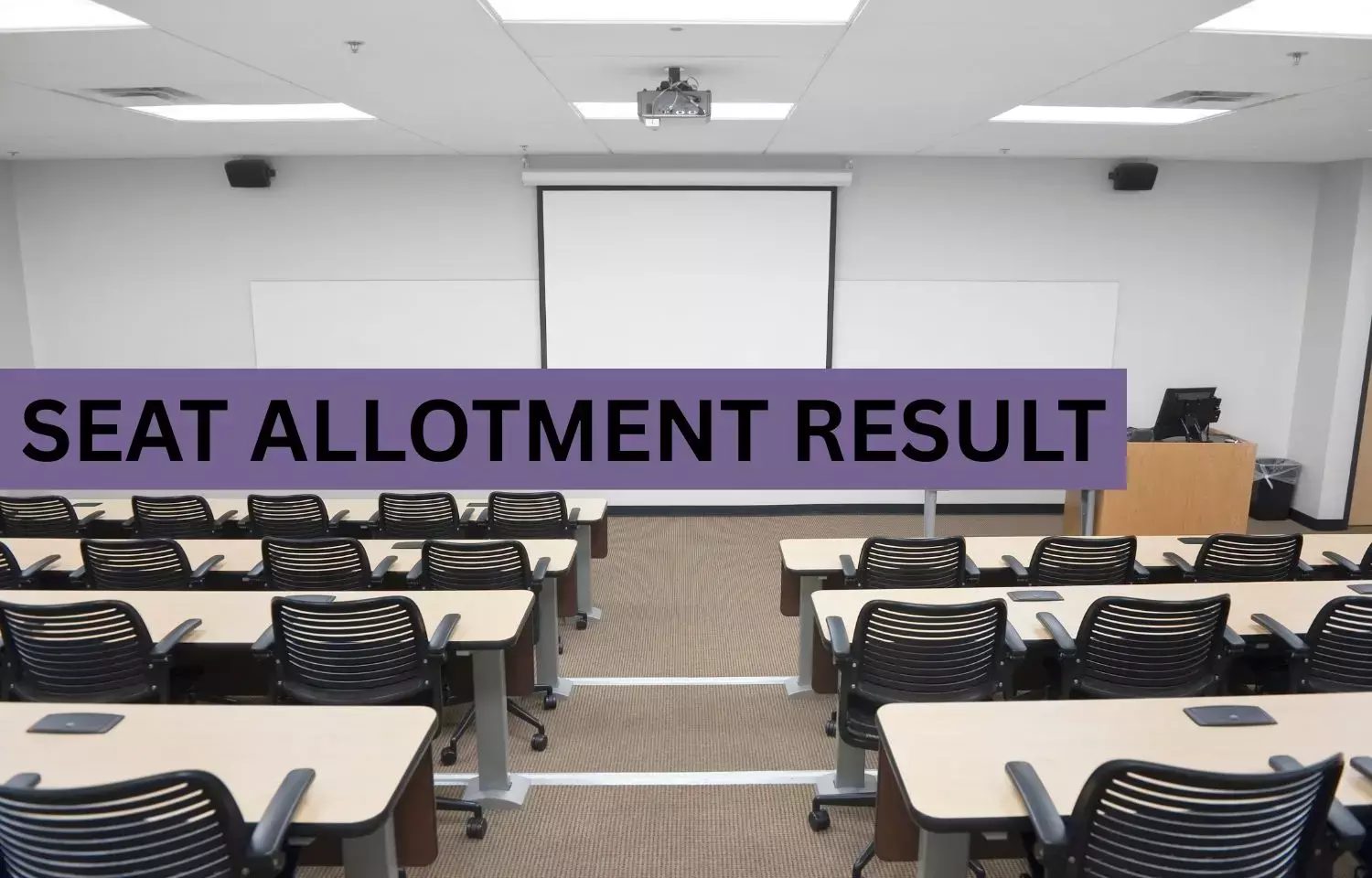 AIIMS Declares INI CET January 2026 Open Round Seat Allotment Results.