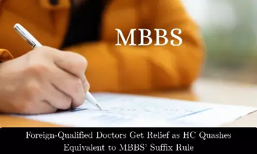 Kerala HC Quashes MBBS Equivalence Suffix Rule, Foreign-Qualified Doctors Get Relief