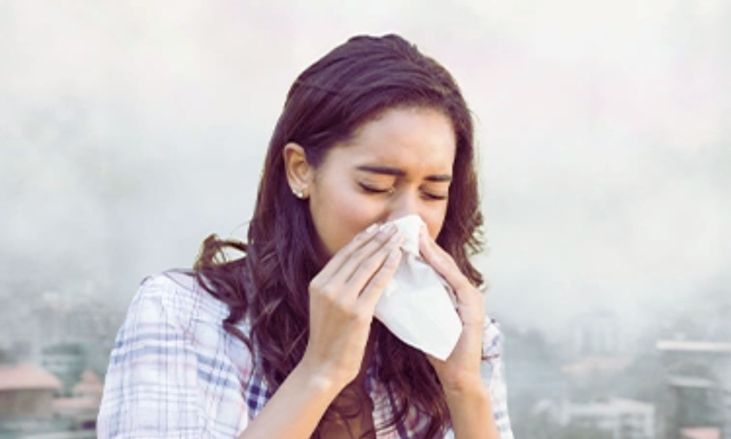 Air Pollution Causal Driver of Chronic Rhinitis Burden, Suggests Research