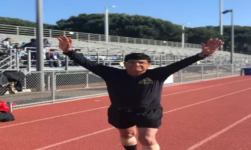 74-year-old Kurukshetra Doctor Completes 340th Marathon