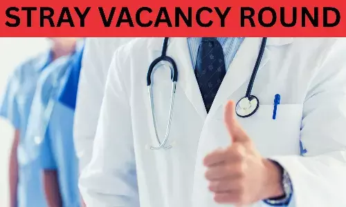 DME Gujarat Begins 4th Stray Vacancy Round for 2025.