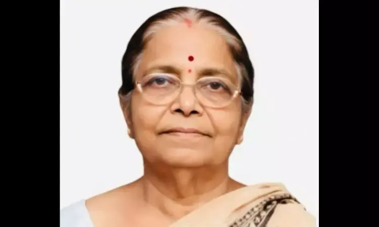 Eminent Pathologist Dr Maya Nanda Passes Away at 85 Eminent Pathologist Dr Maya Nanda Passes Away at 85