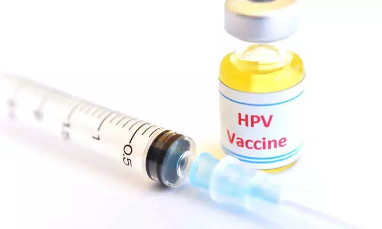HPV vaccination provides sustained protection against cervical cancer, finds study HPV vaccination provides sustained protection against cervical cancer, finds study