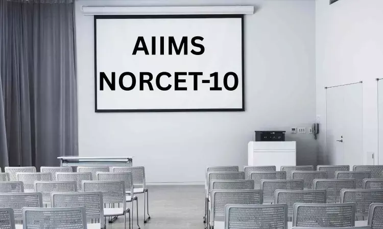 AIIMS Releases NORCET-10 Notification for Nursing Officer Recruitment 2026 AIIMS Releases NORCET-10 Notification for Nursing Officer Recruitment 2026