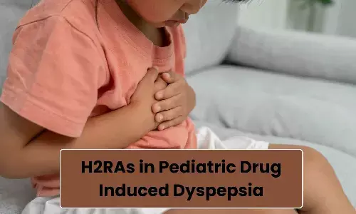 Managing Pediatric Drug-Induced Dyspepsia with H2 Receptor Antagonists (H2RAs): Indian Paediatricians’ Perspectives