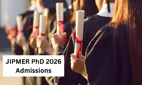 JIPMER Invites Applications for NET PhD Admission February 2026 Session