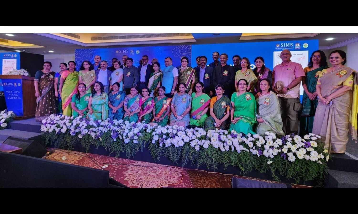 50 Chennai doctors unite to launch The Universal Health Code for the human body