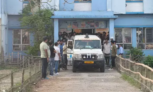 MBBS Final-Year Student Found Dead in Hostel Room at JNM Medical College.