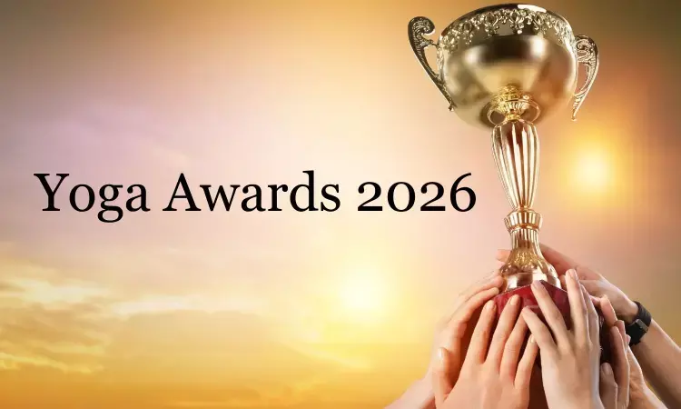 Ministry of AYUSH invites applications for PMs Yoga Awards 2026 Ministry of AYUSH invites applications for PMs Yoga Awards 2026
