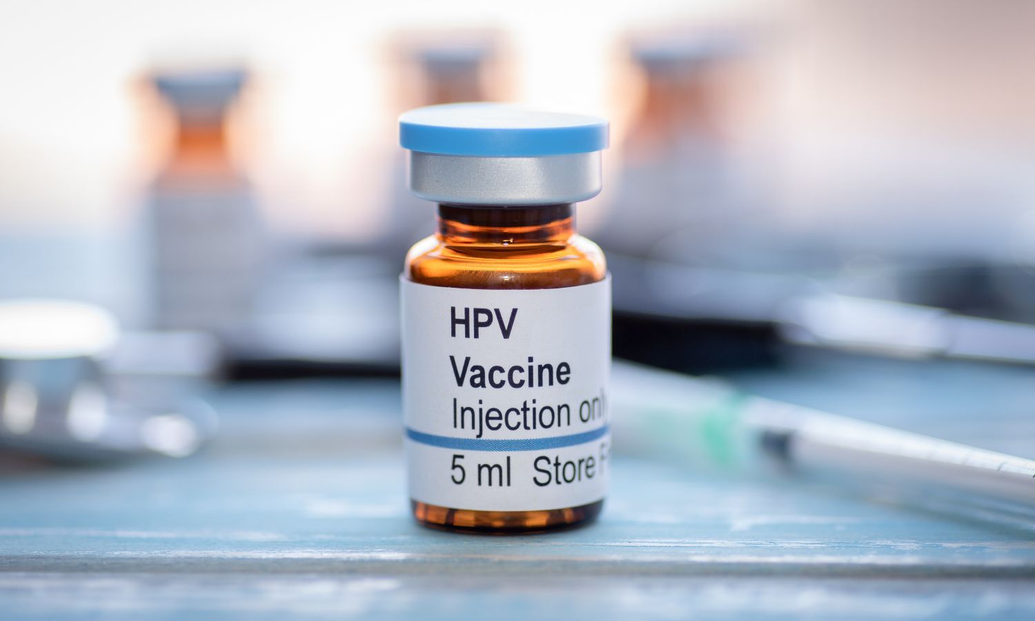 HPV Vaccination drive: India crosses 80 lakh milestone under nationwide campaign