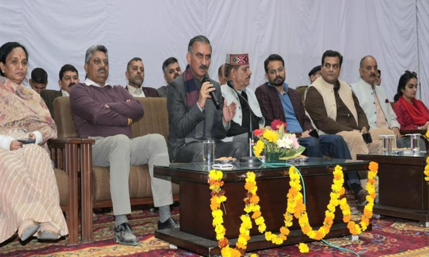 Rs 1000 crore cancer hospital, medical colleges to come up at Hamirpur Medical College