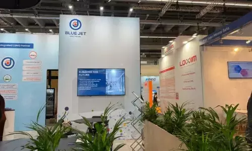 Andhra Gets Rs 2,300 Cr Specialty Pharma Boost from Blue Jet