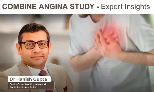 Expert Perspectives on the COMBINE Angina Study - Ft. Dr Hanish Gupta