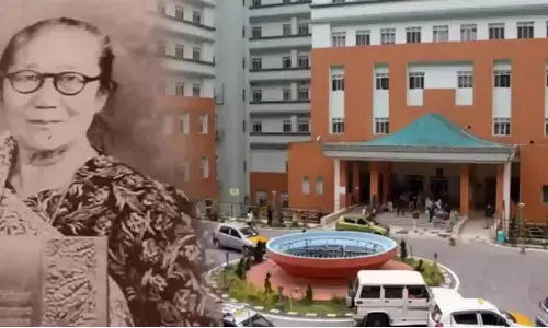 Sikkims First Govt Medical College to Be Named After Freedom Fighter Sabitri Devi.