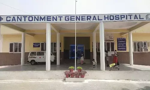 UP to expand Ayushman Bharat scheme to Cantonment Hospitals