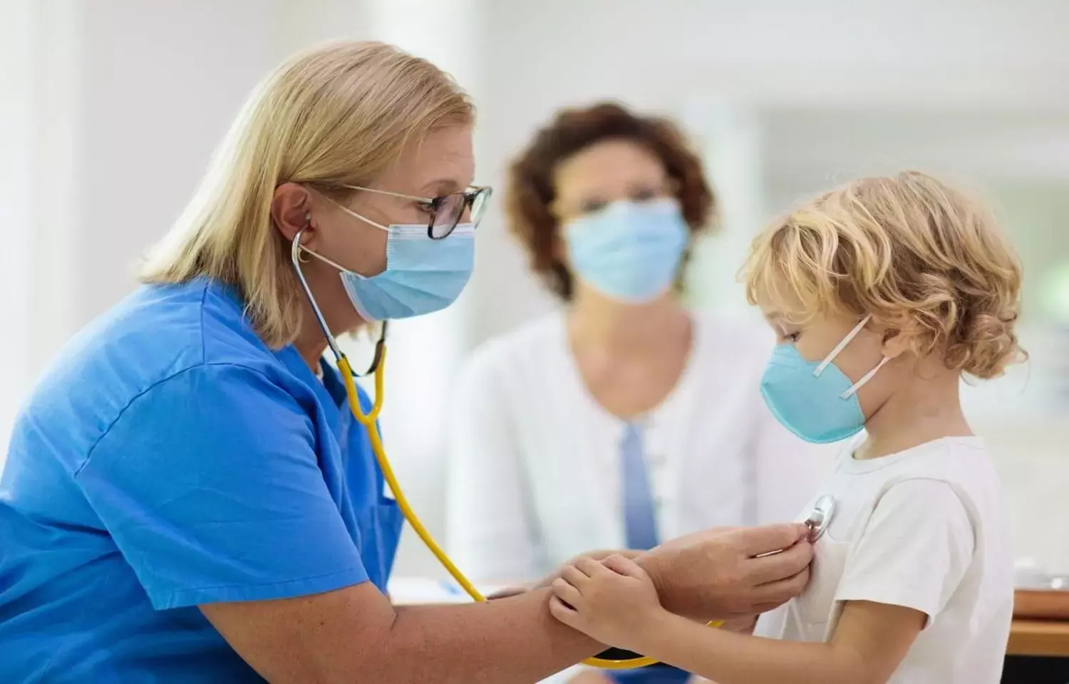 Use of Rapid RSV Tests Reduce Unnecessary Antibiotic Use in Children: JAMA