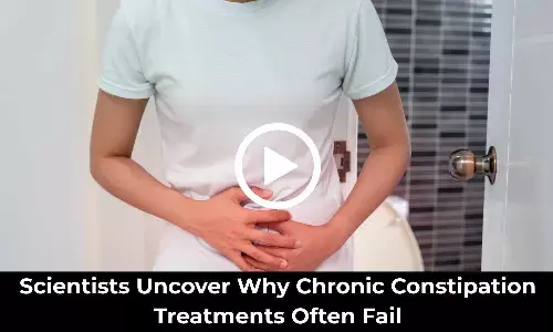Scientists Uncover Why Chronic Constipation Treatments Often Fail