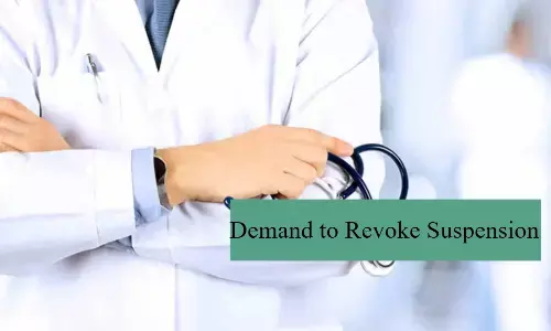 Zaheerabad Hospital Superintendents Suspension Likely to Be Revoked, Confirms Health Minister