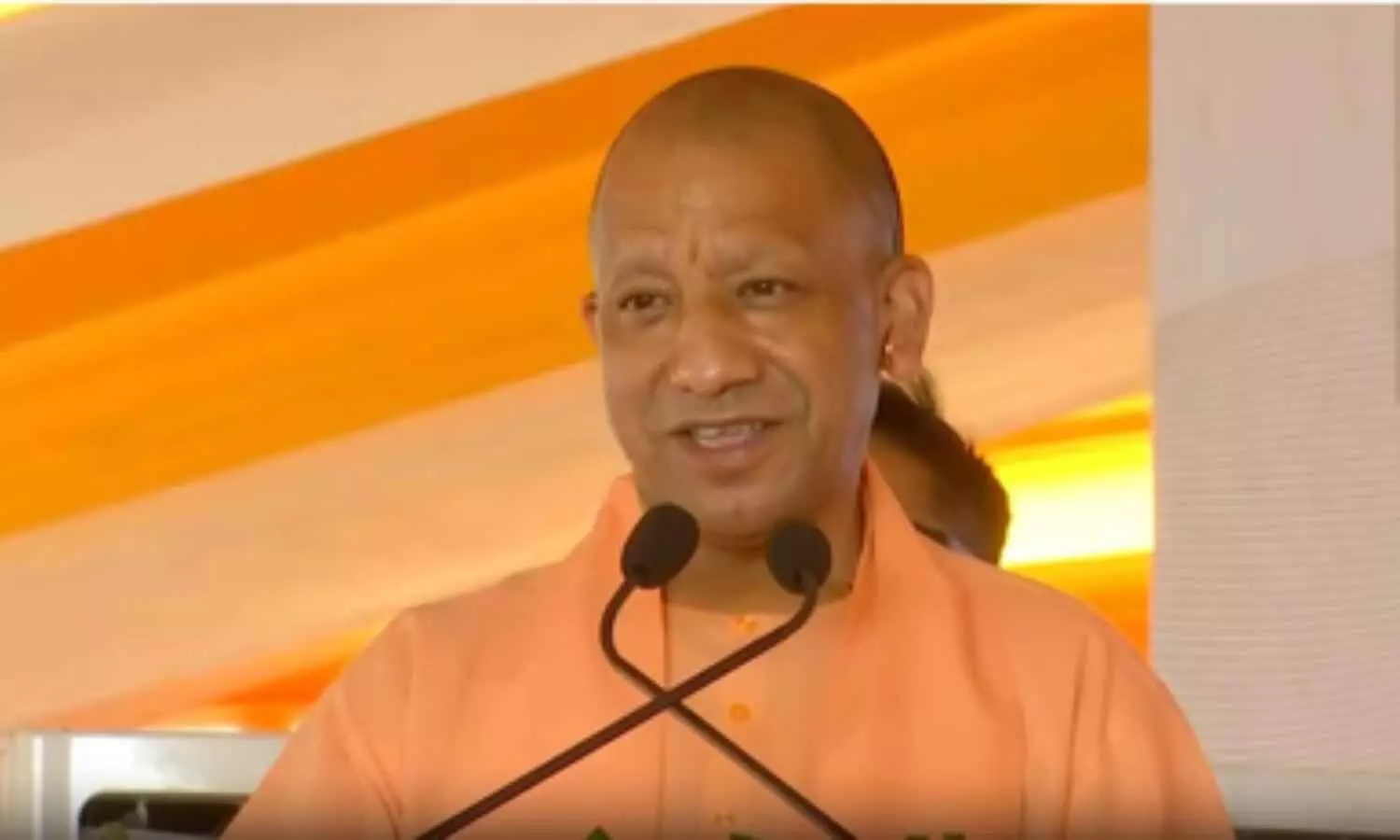 CM Yogi Adityanath inaugurates super speciality hospital in Dadri CM Yogi Adityanath inaugurates super speciality hospital in Dadri