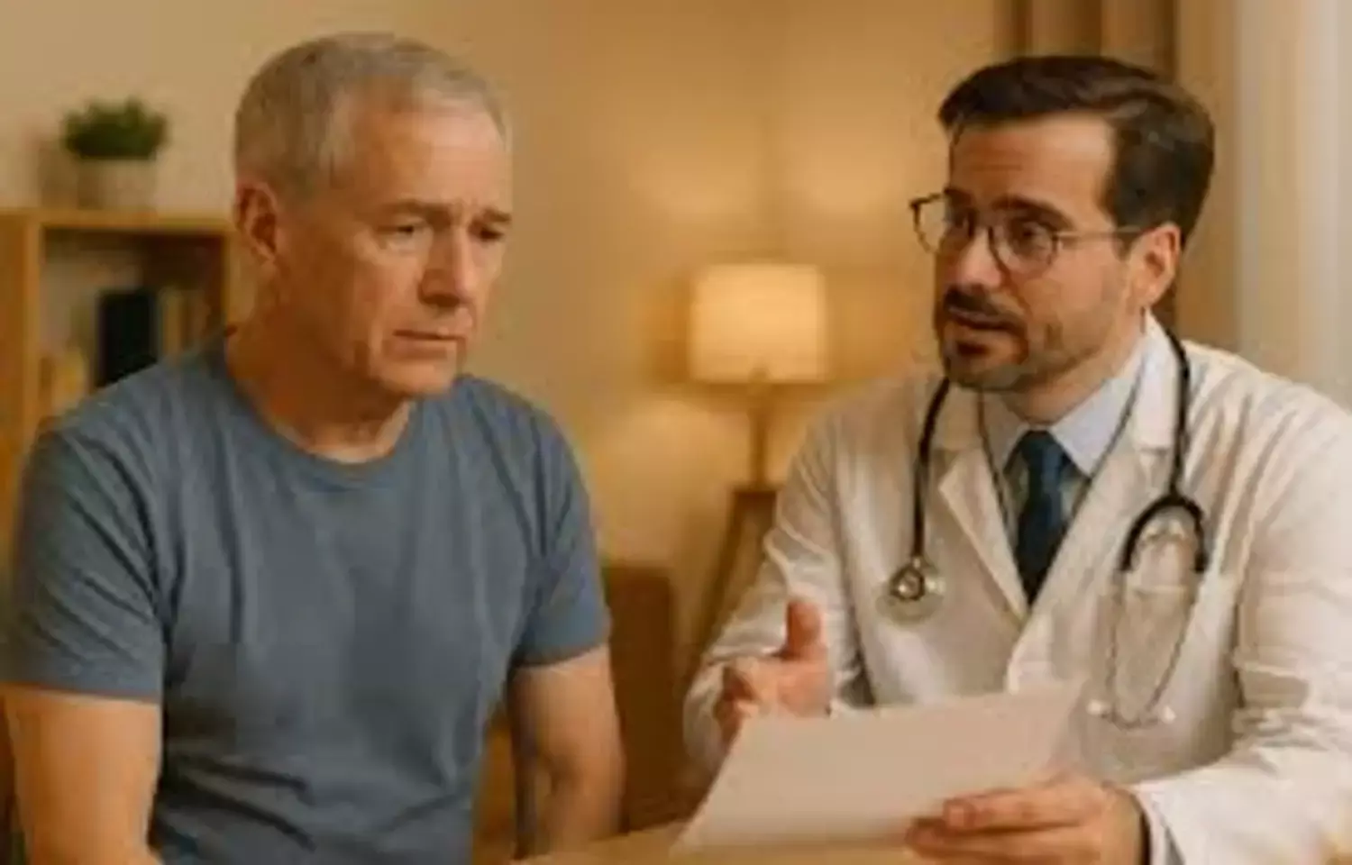 Oxybutynin Reduces Hot Flashes in Men Receiving Androgen Deprivation Therapy for prostate cancer: Study