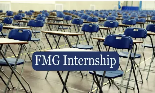No stipend for 2 months: Khagaria Medical College suspends FMG internship programme No stipend for 2 months: Khagaria Medical College suspends FMG internship programme