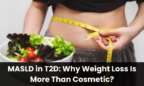 MASLD in T2D: Why Weight Loss Is More Than Cosmetic?