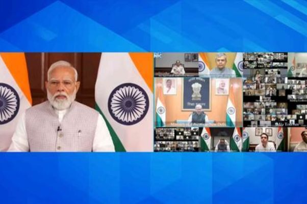 Care economy, telemedicine key to expanding healthcare access: PM Modi