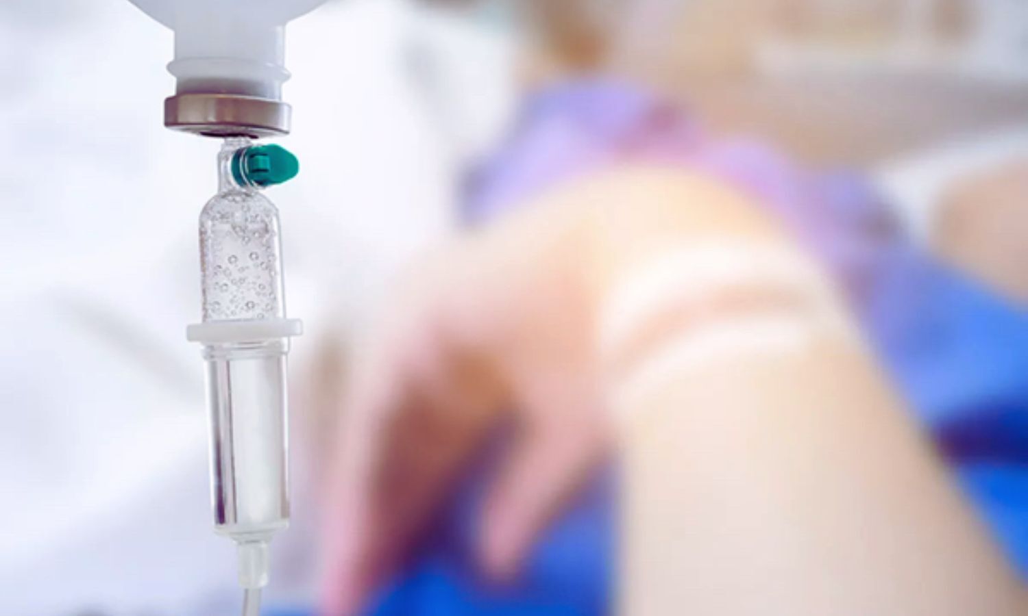 Combination of IV Lidocaine and Ketamine Shows Greater Pain Relief in Refractory Chronic Pain: Study